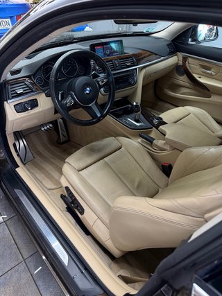 BMW Serie 435i 306cv