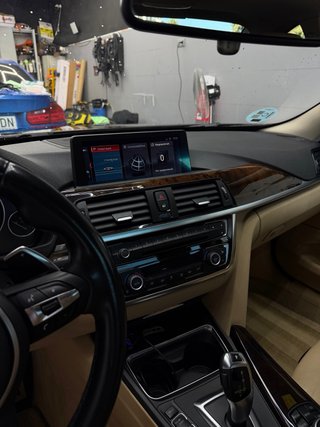 BMW Serie 435i 306cv