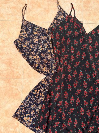 Pack lencero floral