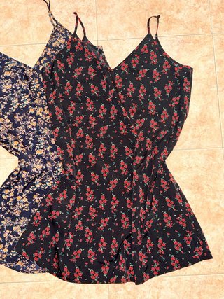 Pack lencero floral