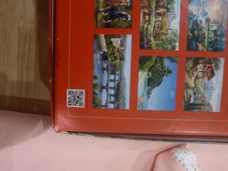 Puzzle Castorland 4000 Piezas Montañas