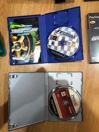 Playstation 2 Negra