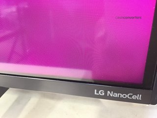 televisor led 55” lg 55nano81t6a smart tv