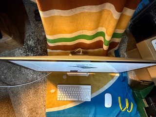 Imac 27 pulgadas  5k con monterey