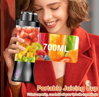 SIN ABRIR Batidora Portátil 360W 700ml