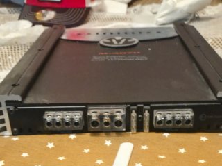 Amplificador VIETA M-4070 Coche 4 Canales