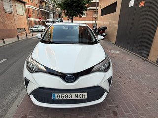 Toyota C-HR 2023
