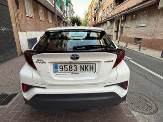 Toyota C-HR 2023