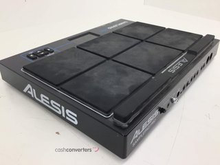 controlador midi alesis samplepad pro