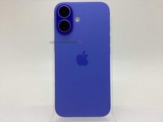 apple iphone 16 128gb