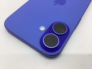 apple iphone 16 128gb