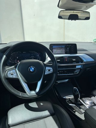 BMW X3 30E Xdrive 2021