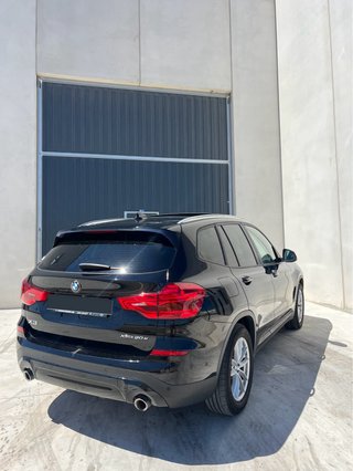 BMW X3 30E Xdrive 2021