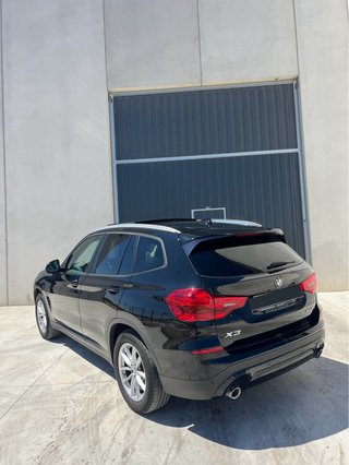 BMW X3 30E Xdrive 2021