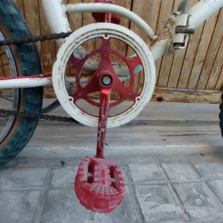 Bicicleta BMX  Orbea 3