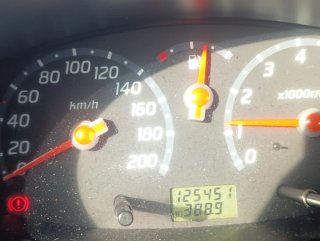 Nissan Micra 2003