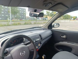 Nissan Micra 2003