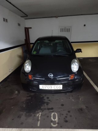 Nissan Micra 2003