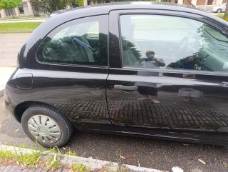Nissan Micra 2003