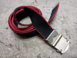 Cintura Carabinieri con fibbia stemma fiamme