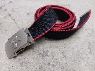Cintura Carabinieri con fibbia stemma fiamme