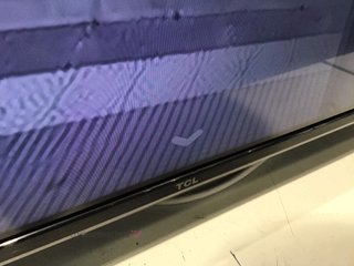 televisor lcd 43” tcl 43p7kx1 smart tv