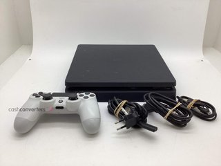 sony ps4 slim 1tb