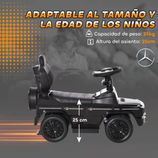 Correpasillos para Niños de 1-3 Años con Bocina