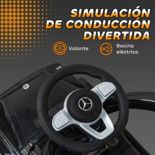Correpasillos para Niños de 1-3 Años con Bocina