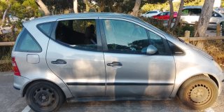 Mercedes-Benz 170 elegance clase A 2000