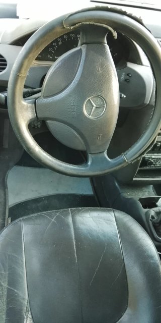 Mercedes-Benz 170 elegance clase A 2000
