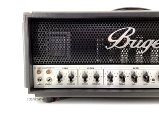 amplificador guitarra bugera 6262 infinium