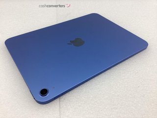 ipad apple ipad (a16) wi-fi 256gb