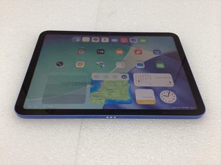 ipad apple ipad (a16) wi-fi 256gb