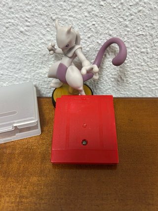 Pokémon Rojo Original Game Boy PAL ESP Funciona