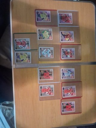 Stickers Extra Mundial 2026