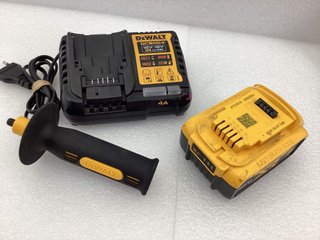radial dewalt dcg405