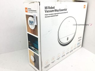 aspirador robot xiaomi vacuum mop essential