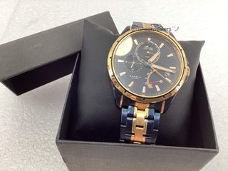reloj pulsera caballero lotus 18205