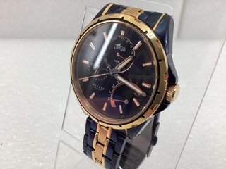 reloj pulsera caballero lotus 18205