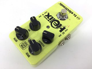 pedal efectos helix phaser