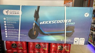 Patinete Eléctrico Segway-Ninebot C2 Pro