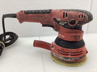 lijadora orbital stayer ro125