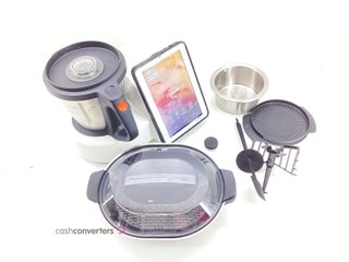 robot multifuncion taurus mycook next
