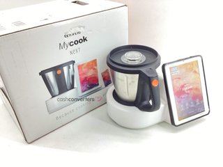 robot multifuncion taurus mycook next