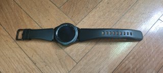 Samsung Gear S3 Frontier Negro