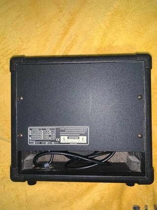 Kit Guitarra Eléctrica Negra