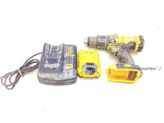 taladro a bateria stanley fatmax v20
