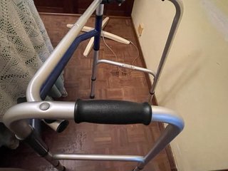 Andador Plegable Sin Ruedas