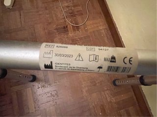 Andador Plegable Sin Ruedas
